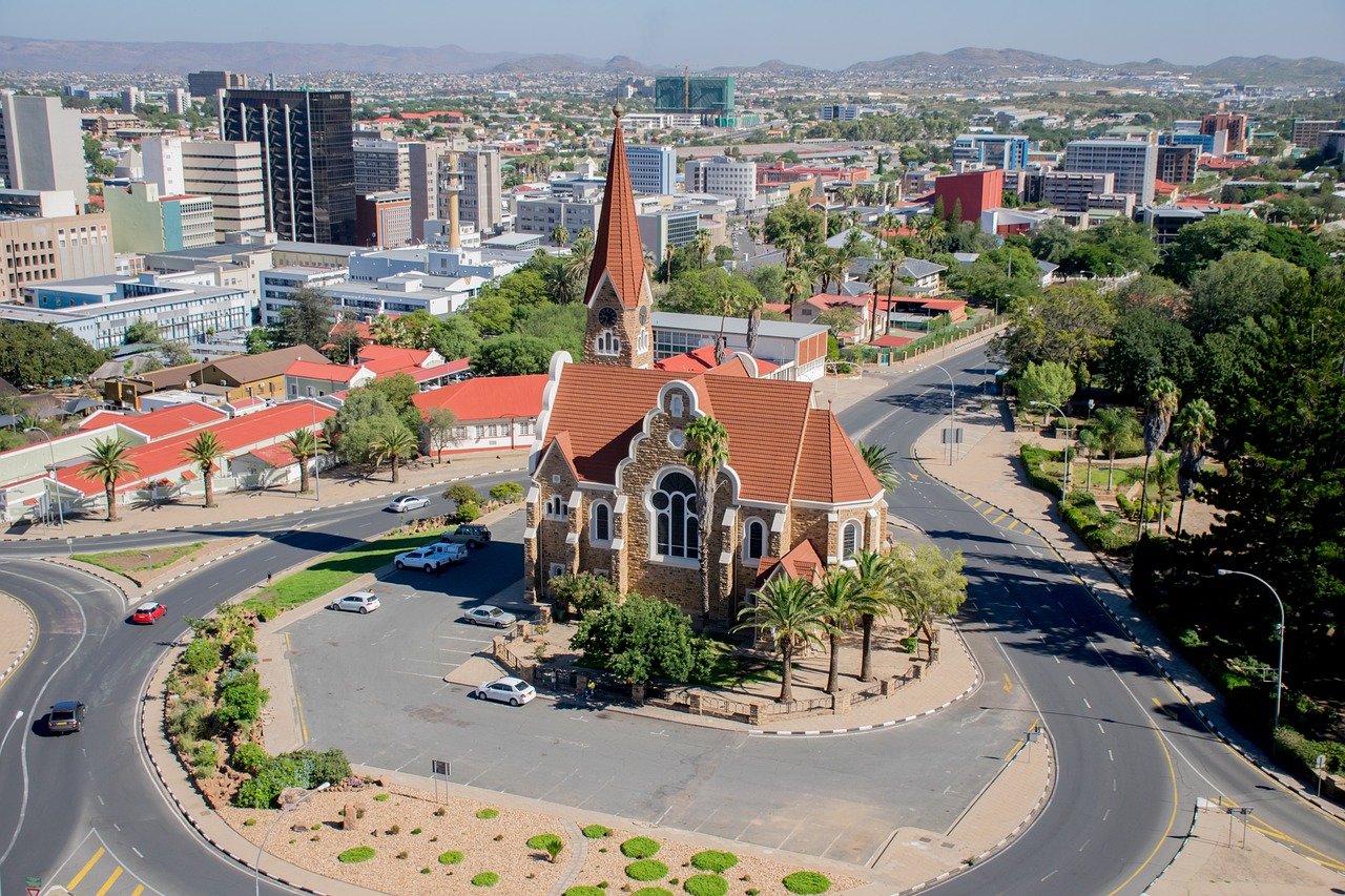 Namibia